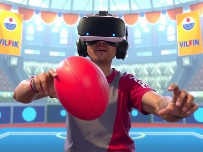 VR Dunk Grandmaster India Localization