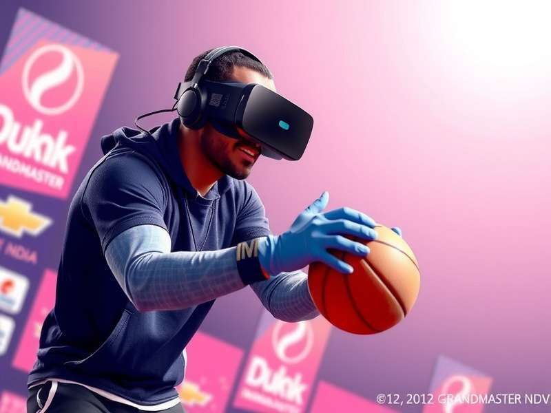 VR Dunk Grandmaster India Gameplay