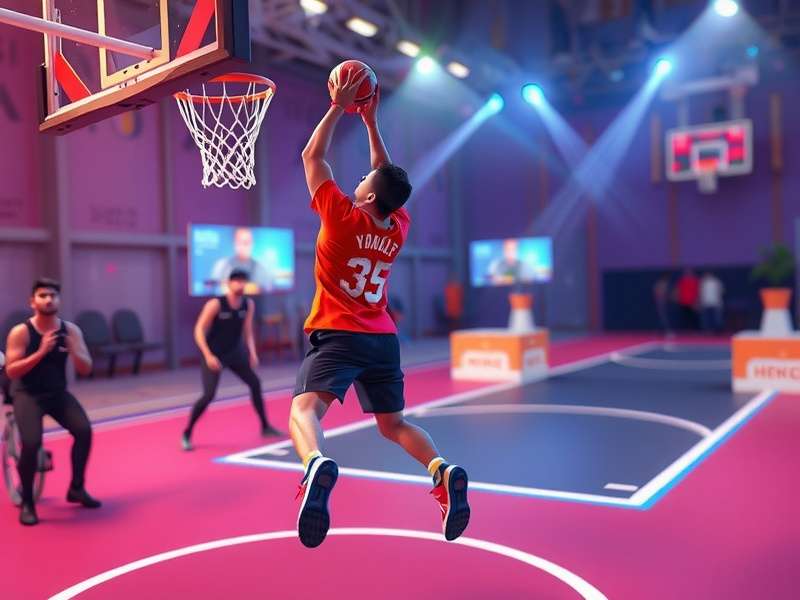 VR Dunk Grandmaster India Community
